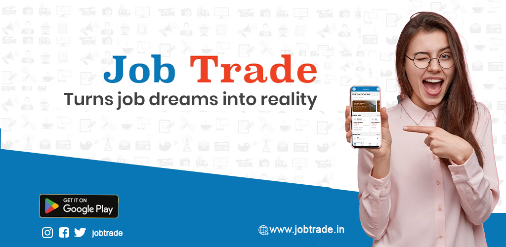 Job Trade Model Candidate Login | JobTrade | JobTrade